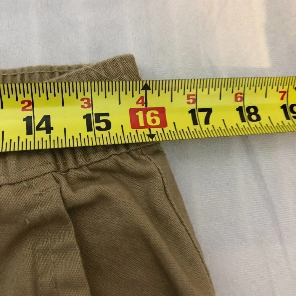 Galaxy by Harvic Men's Brown Jogger Pants Size Small New                  RB1